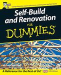 Self Build and Renovation For Dummies