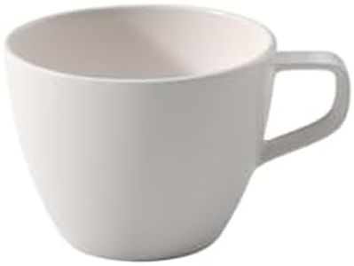 Villeroy & Boch – Artesano Original Coffee Cup, Simple Cup of Classic Cup of Premium Porcelain, Dishwasher Safe, 170 ml