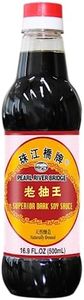 Pearl River Bridge Superior Dark Soy Sauce, Plastic Bottles, 16.9 oz