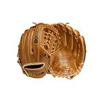 WILSON 2023 A2000® PF89 11.5” Infield Baseball Glove - Left Hand Throw, Saddle Tan