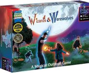 Wizards & Werewolves: A Magical Hid