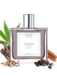 Em5 Afgano Excellent Niche Perfume Spray For Men, Experienced Fragheads, Strong & Long Lasting Fragrance, Amber Smoky Oud Wood Musculine Fragrance, 50Ml