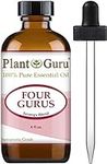 Four Gurus Essential Oil Blend 4 oz