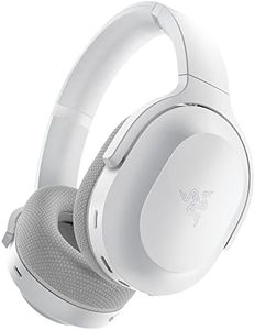 Razer Barracuda - Wireless Multi-Platform Gaming and Mobile Headset - Mercury White