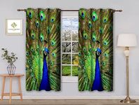 Binmertm Curtains For Living Rooms