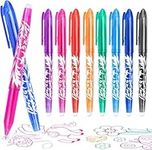 KERIFI Erasable Pens Rub Out Pens, 