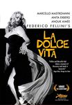 Tallenge - La Dolce Vita - Federico Fellini - Classic Hollywood Movie Poster Collection - Small Poster(Paper,12 x 17 inches, MultiColour)