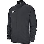 Nike M Nk DRY ACDMY19 TRK JKT W Sport Jacket - Anthracite/White/Small