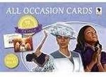 African American Expressions 217556 Card Boxed All Occasion Assortment Aoab 640 Blue Box