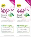 Bronchostop Cough Syrup - for the R