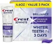 Crest 3D White Brilliance Luminous 