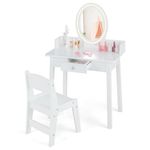 Girls Bedroom Vanities