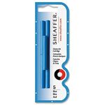 Cross Sheaffer Skrip Fountain Pen Ink Cartridges Blue - Pack of Five (96320)