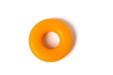 BigMouth Weener Kleener Big Size, Orange, Large