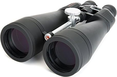 Celestron – SkyMaster 18-40x80 Zoom Binocular – 18 to 40x80mm Zoom Eyepiece – Multi-Coated BaK4 Optics for Outdoor and Astronomy Viewing – Tripod Adaptable – includes Soft Carrying Case