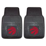 Fanmats 9422 NBA-Toronto Raptors Vinyl Universal Heavy Duty Fan Floor Mat