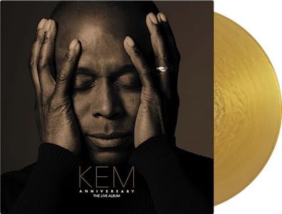 Anniversary - The Live Album[Gold LP]