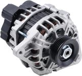 MISIOEK Alternator Compatible With 2007-2012 Hyundai Elantra 2.0L,2010 2011 Kia Soul 2.0L,2007-2009 Spectra 2.0L L4 11311N