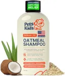 Pets Are Kids Too Oatmeal Dog Shamp