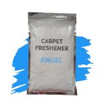 Strong Scented Carpet Freshener - Handmade UK (Shake & Vacuum, Carpet Sprinkle Dust, Deodoriser) (ANGEL)