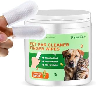 Ear Wipes 