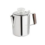 Tops Rapid Brew Stainless Steel Percolator, 2-3 Cup