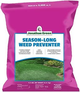 Jonathan Green (12360) Season-Long Weed Preventer - Weed Killer (5,000 Sq. Ft.)