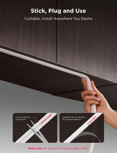 Govee 3M COB LED Strip Light – Flexible Indoor Lighting