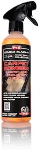 P & S PROFESSIONAL DETAIL PRODUCTS - Carpet Bomber Carpet and Upholstery Cleaner; Citrus-Based Cleaner Dissolves Grease and Lifts Dirt; Highly Dilutable; Great on Engines and Wheel Wells (1 Pint)