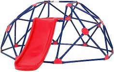 COSTWAY 8FT Dome Climber, Toddler C