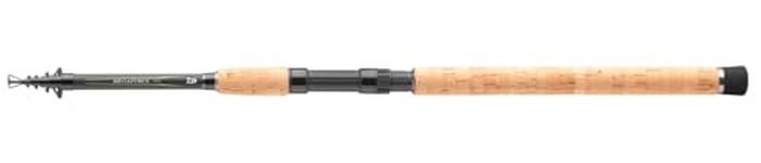 DAIWA Megaforce Tele, 2.10m/6.90 Feet, Castingweight: 10-40g/0.35-1.41oz, Telescopic Spinning Fishing Rod