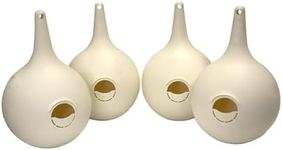 Wild Bird Lover's Two-Piece Martin Gourds, Pack of 4