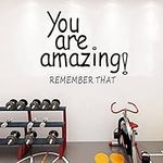 Wall Stickers for Kids, Motivationa