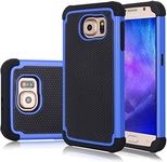 Galaxy S6 Edge Case, Jeylly(TM) [Sh