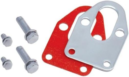 Spectre Performance 42493 Fuel Pump Mounting Plate with Bolts