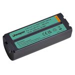 Uwayor NB-CP2L NB CP2L Battery 2280mAh compatible with Canon SELPHY NB-CP1L CP2L Canon Photo Printer SELPHY CP800 CP900 CP910 CP1200 CP100 CP1300