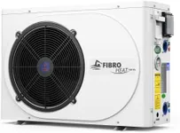 FibroPool Swimming Pool Heat Pump -