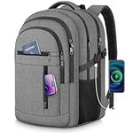 Travel Laptop Backpack, 17 Inch Ext