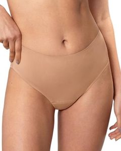 femtis Periodenunterschwäsche Mädchen und Damen - Nahtlos, stark absorbierend, ideal bei starker Blutung