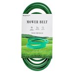 196103 Craftsman Mower Belt, Replacement Belt for 196103 532196103 587686701, Fits 54" Mower Decks, Deck Belt Size 147.5" Length x11/16" Width, Made of Kevlar Aramid Cord.