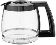 Cuisinart DCC-2200RC 14-Cup Replacement Glass Carafe, Black