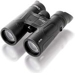 STEINER Binoculars Skyhawk 4.0 10x42 - German Quality Optics, Sharp 3D Viewing Experiences, Robust, Perfect for Nature, Animal and Bird Watching