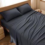 Bedsure Queen Sheet Set - 4 Pieces 