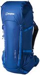 Berghaus Unisex Backpack Hiking Trailhead, Deep Water, 65 Liters