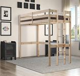 Full Size Loft Bed Ikea