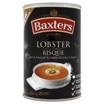 Baxters Luxury Lobster Bisque 415g - Pack of 12