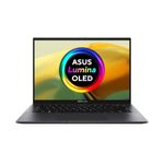 Asus Zenbook 14 UX3402ZA 14" 2.8K 400nits Laptop (Intel i5-1240P 12-Core Processor, 8GB RAM, 512GB PCIe SSD, Backlit Keyboard, Windows 11) Intel EVO Certified