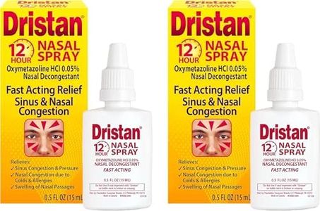 Dristan Nasal Spray 0.5oz (Pack of 2)