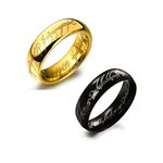 Metal Masters Men Rings