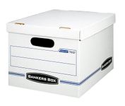 Storage File Boxes